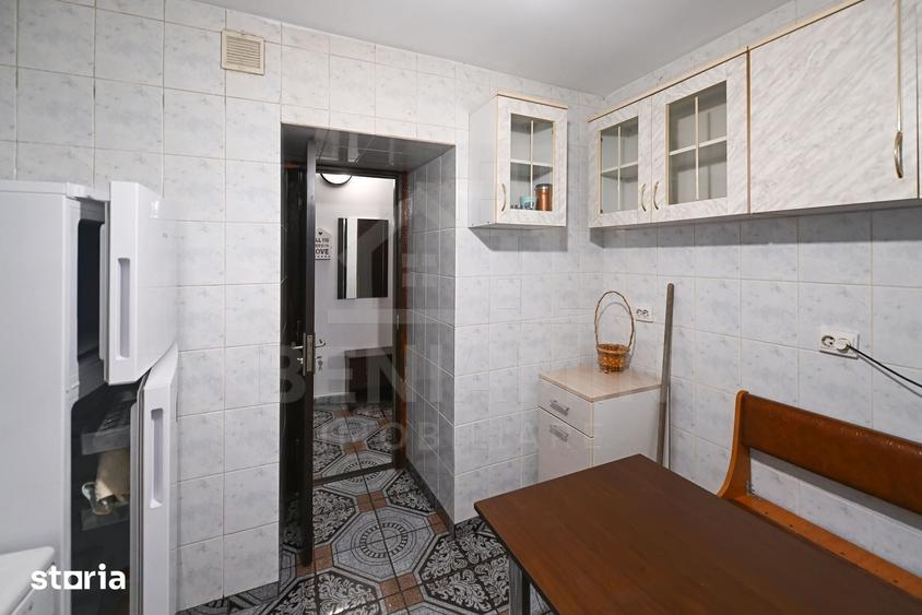 Apartament 2 camere-Rovine-parter-centrala proprie-54mp - 9