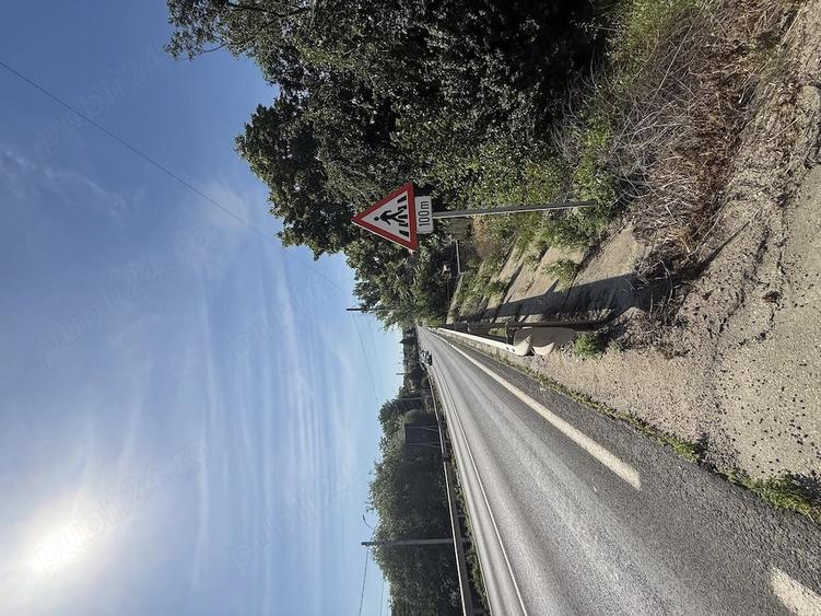 Teren de 1000 mp, în Cârcea