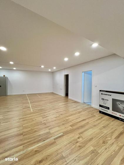 Spațiu comercial, de 90 mp, în Băneasa