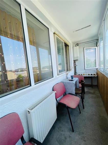 VANZARE APARTAMENT 2 CAMERE CENTRALA PROPRIE BLOC REABILITAT  ZONA GARA DE NORD - 17
