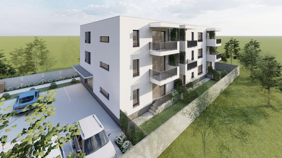 Apartament 2 camere , bloc Boutique -98.100 cu parcare inclusa - 7
