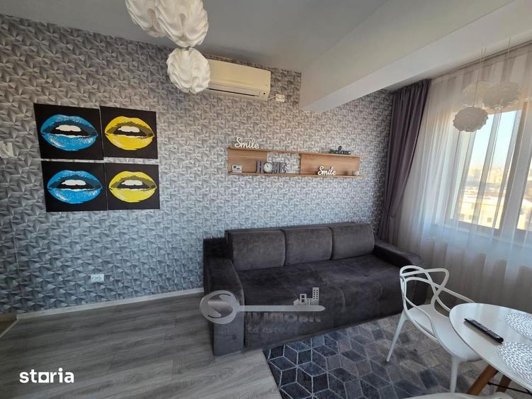 Apartament cu 2 camere în Podu Roș