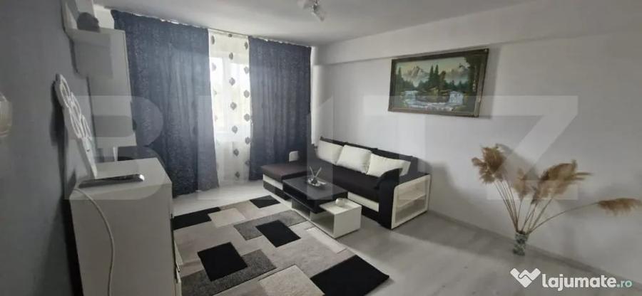 Apartament de vanzare, 38 mp, complet mobilat ?i utilat, z - 1