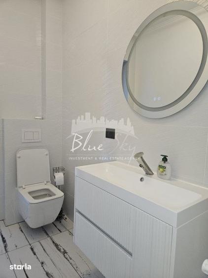 Apartament cu 3 camere, mobilat în Km 4