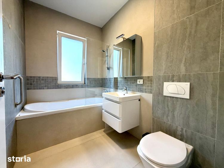 Apartament elegant, 3 camere, 62 mp utili, 103 mp curte - Dumbravita - 6