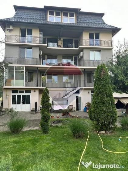 Spațiu comercial, de 1,100 mp, în Central