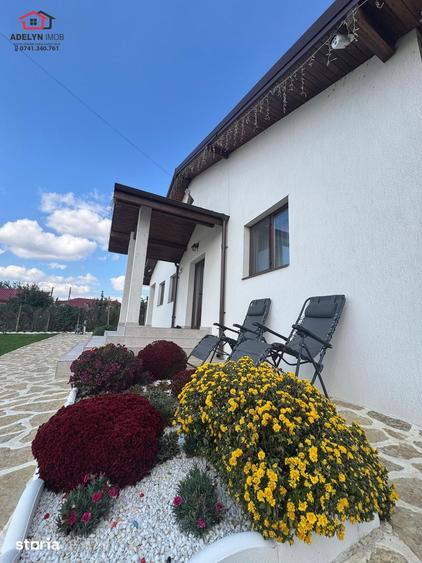 Casă cu Teren 1700 Mp în Central