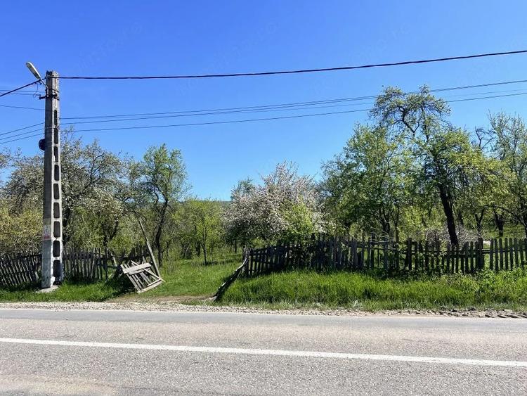 Teren de 3097 mp, în Corbi