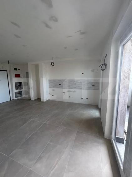 Apartament cu 2 camere semidecomandat în Giroc — fotografia 3