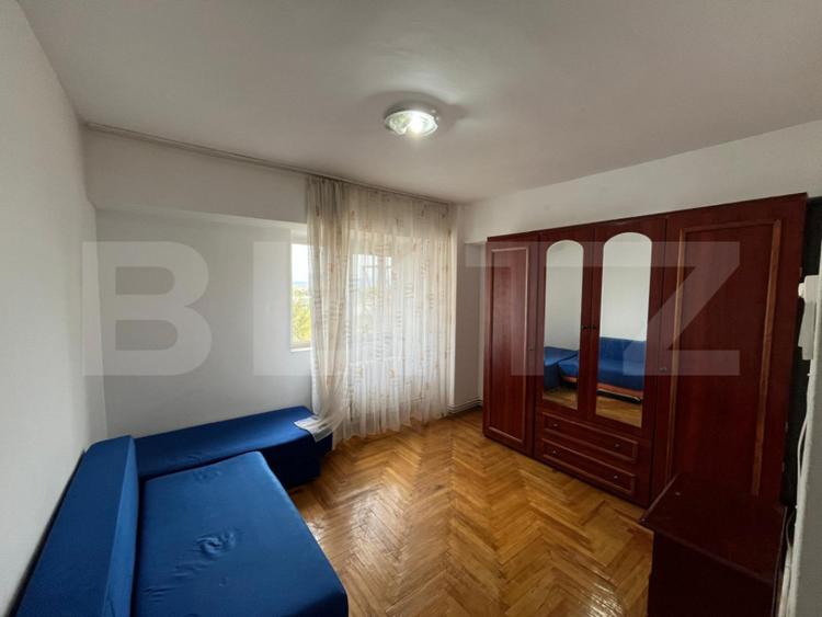 Apartament cu 2 camere nedecomandat în Central