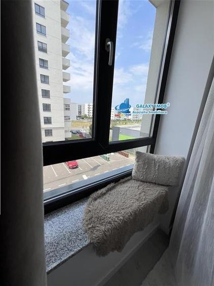 Apartament cu 2 camere decomandat în Băneasa