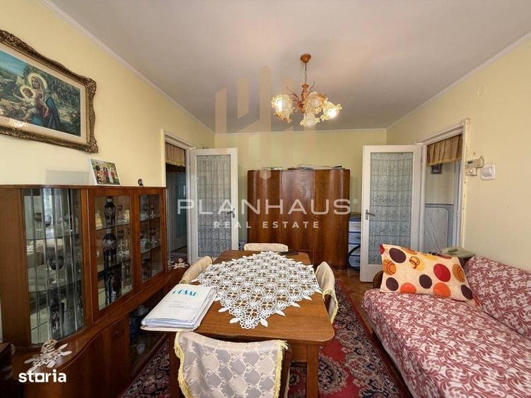 Apartament 2 camere , ultracentral , zona Bizo - 5