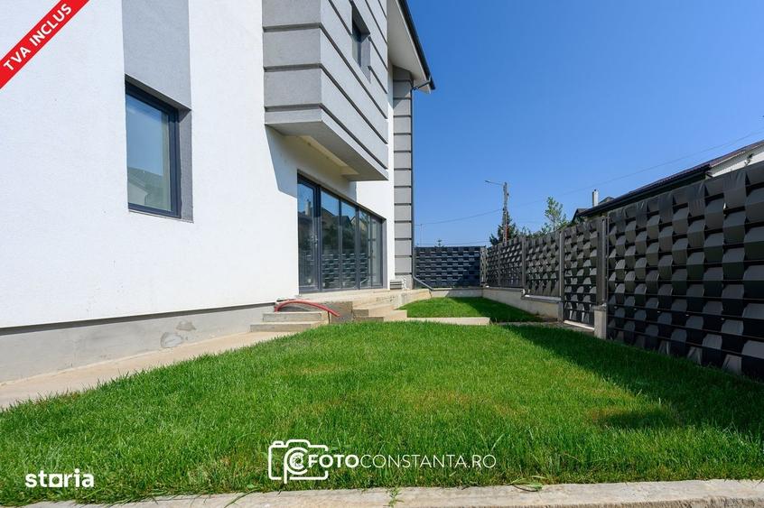 Apartament cu 4 camere în Tomis Plus