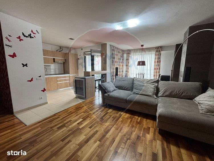 Apartament cu 2 camere în Nord