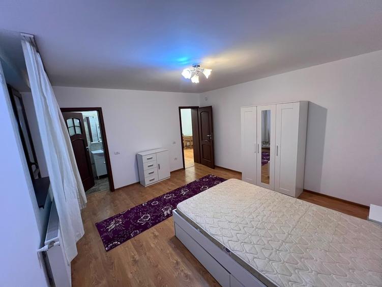 Apartament in vila, etaj 1, 4 camere cu 120 mp, 3 bai - 4