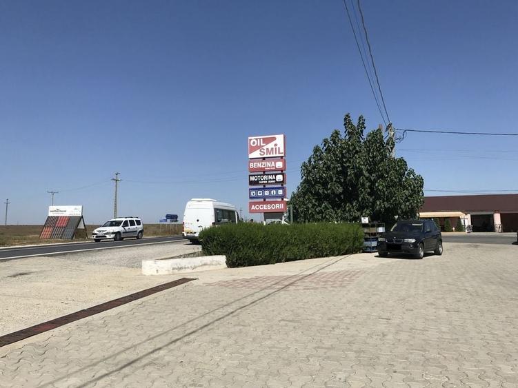 Spațiu comercial, de 1,432 mp, în Mihai Viteazu