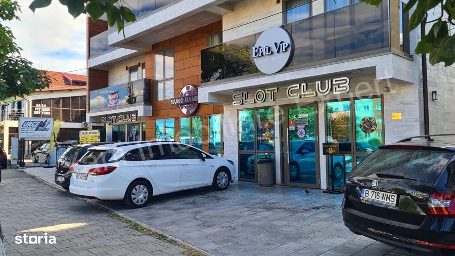 Spațiu comercial, de 220 mp, în Central