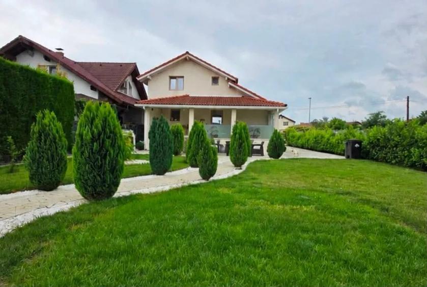 Casă individuală cu 4 camere cu Canalizare în Ampoi 3