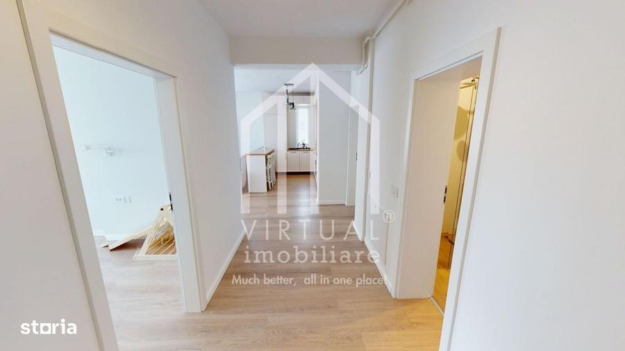 Apartament cu 4 camere în Sud