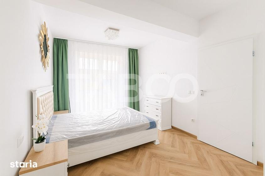 Apartament cu 3 camere decomandat, mobilat în Lazaret