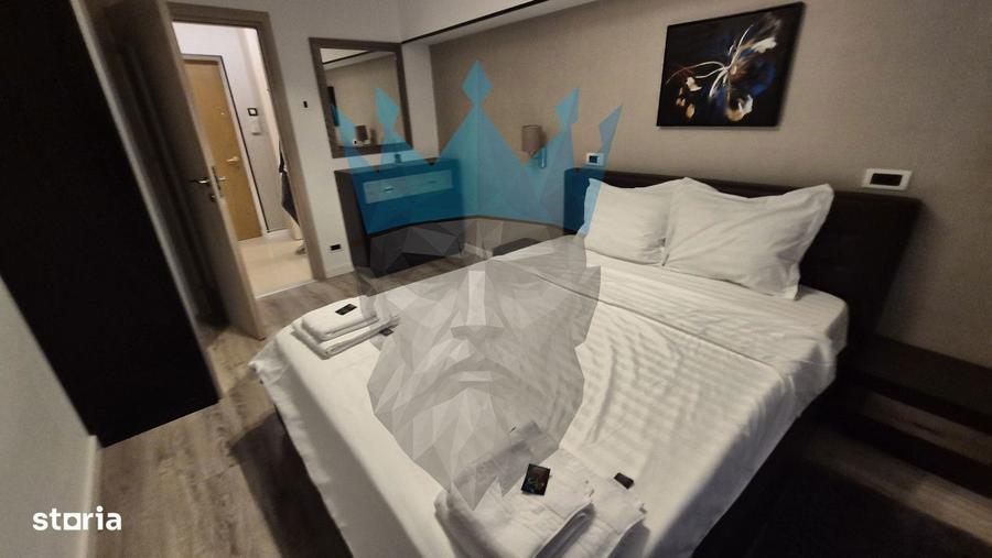 Apartament cu 2 camere, mobilat în Nerva Traian