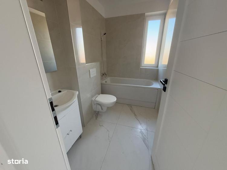 Apartament cu 2 camere semidecomandat în Rudicica