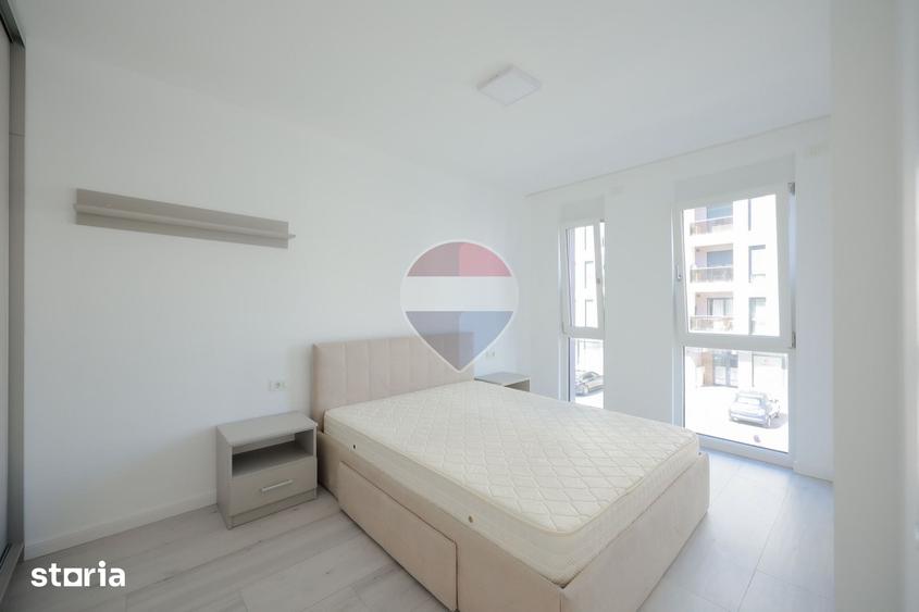 De vanzare apartament cu 2 camere, in West Residence, parcare inclusa - 6