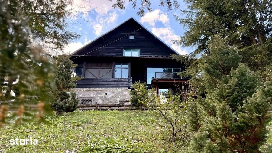 Apartament cu 3 camere, mobilat în Castelul Peleș