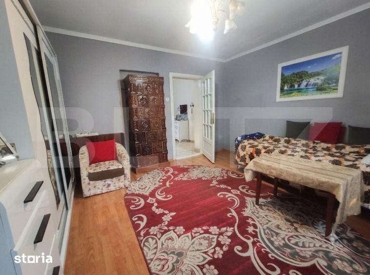 Casă cu 2 camere cu Teren 500 Mp în Dorolț