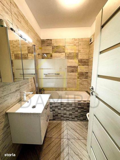Apartament cu 2 camere în Parcul Carol