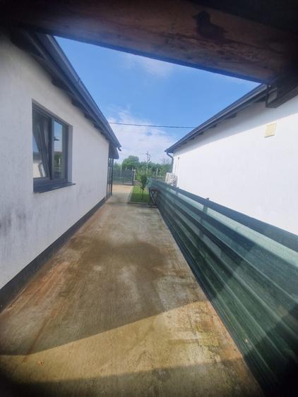 Casă cu 2 camere în Piscani