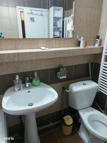 Garsonieră decomandată în Alexandru cel Bun