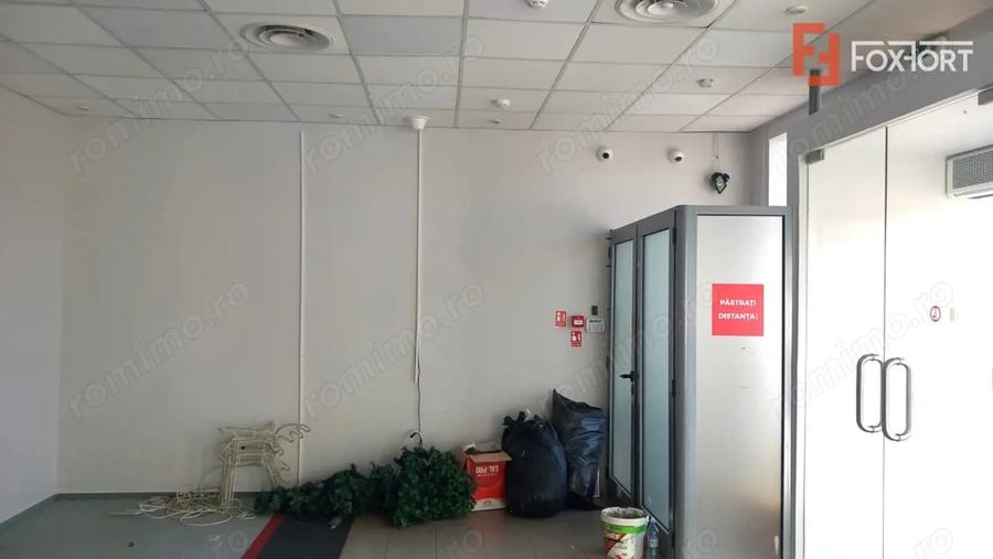 Spațiu comercial, de 140 mp, în Central