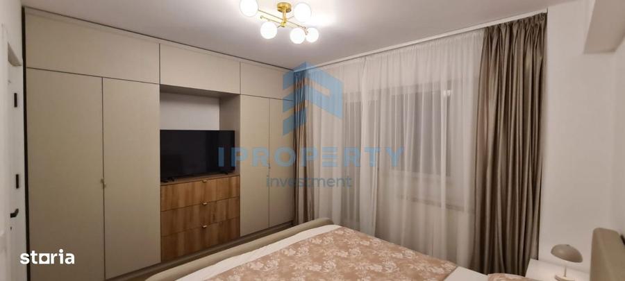 Universitate | 2 Camere | Centrala | X2 Balcon | Prima Inchiriere | Bl - 9