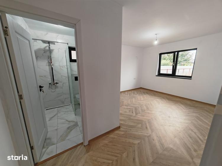 Liniste, Spatiu si Eleganta | Casa Noua la Cheie in Hemeius - 8