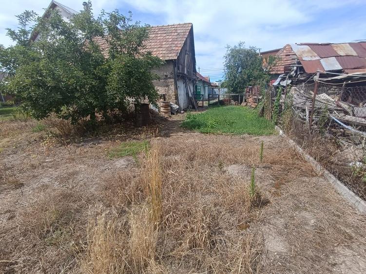 Casă individuală cu 2 camere cu Canalizare în Someșeni