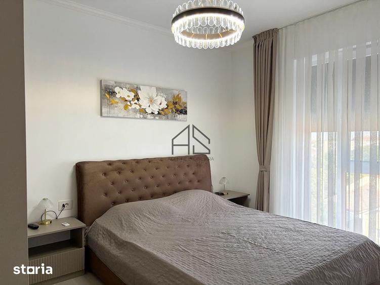 De inchiriat | 2 camere | Acces smart | Parcare | PRIMA Arena - 4