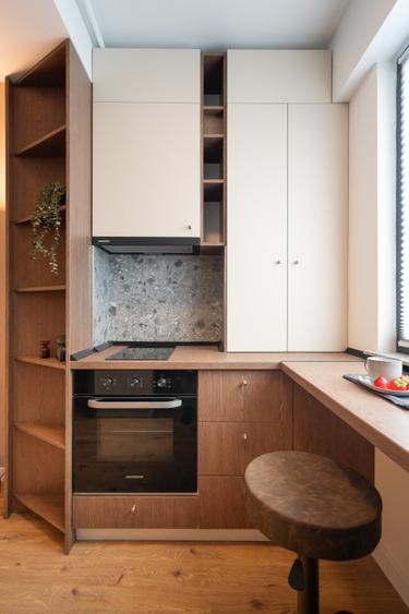 Apartament cu 1 cameră mobilat Pipera - Comision 0%, mutare imediată - 7
