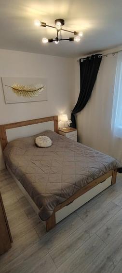 Apartament cu 2 camere decomandat, mobilat în Rahova
