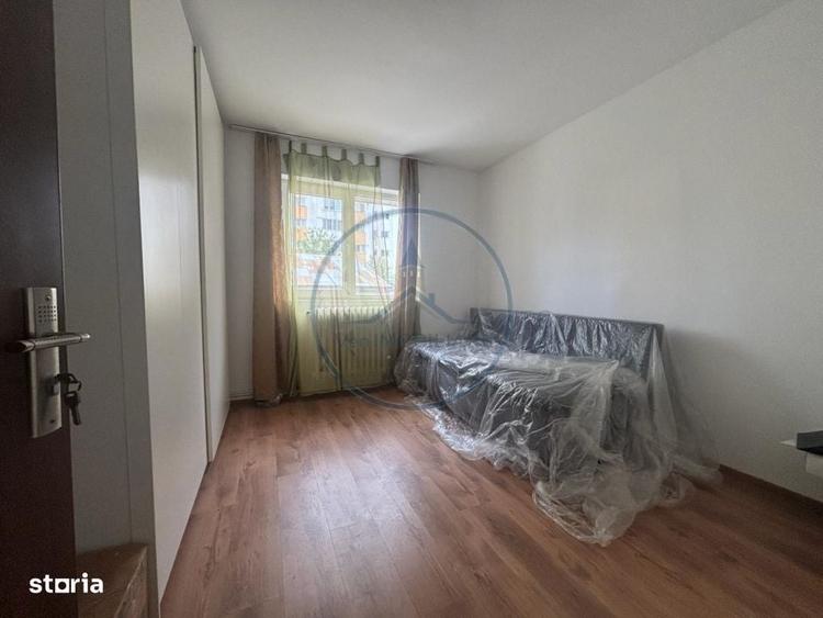 Apartament cu 3 camere în Central