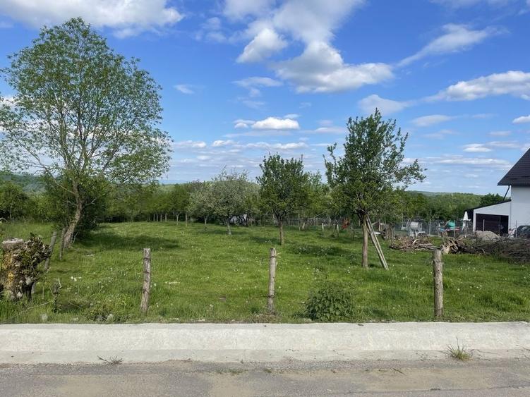 Teren de 3346 mp, în Valea Iașului