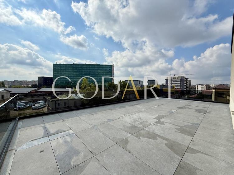 Apartament cu 2 camere decomandat, mobilat în 13 Septembrie