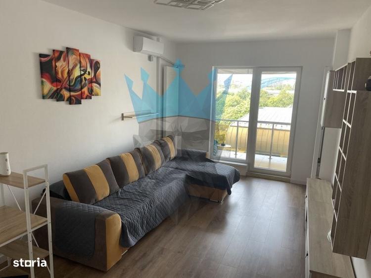 Apartament cu 2 camere în Splaiul Unirii