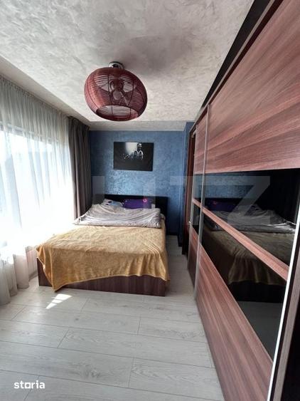Casă cu 6 camere cu Teren 600 Mp în Central