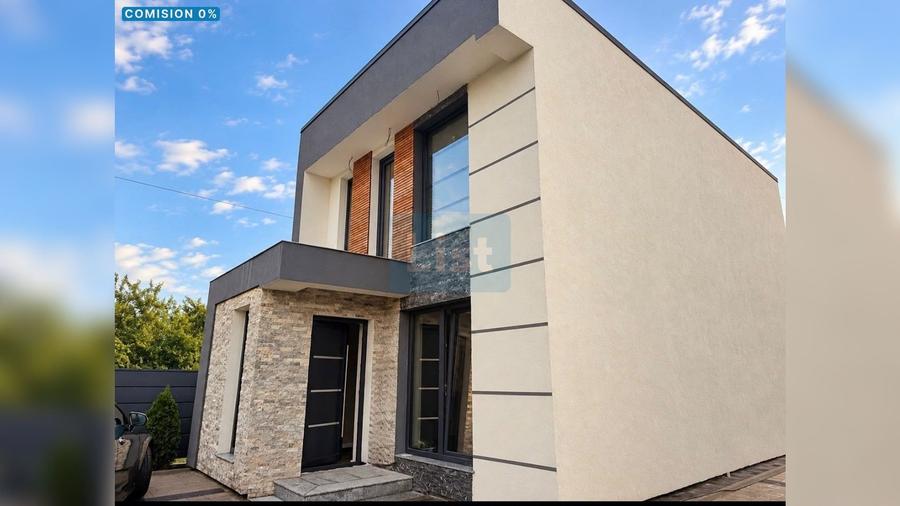 Casă individuală cu 4 camere cu Teren 157 Mp în Exterior Nord