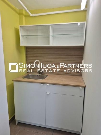 Spațiu comercial, de 120 mp, în Mărăști