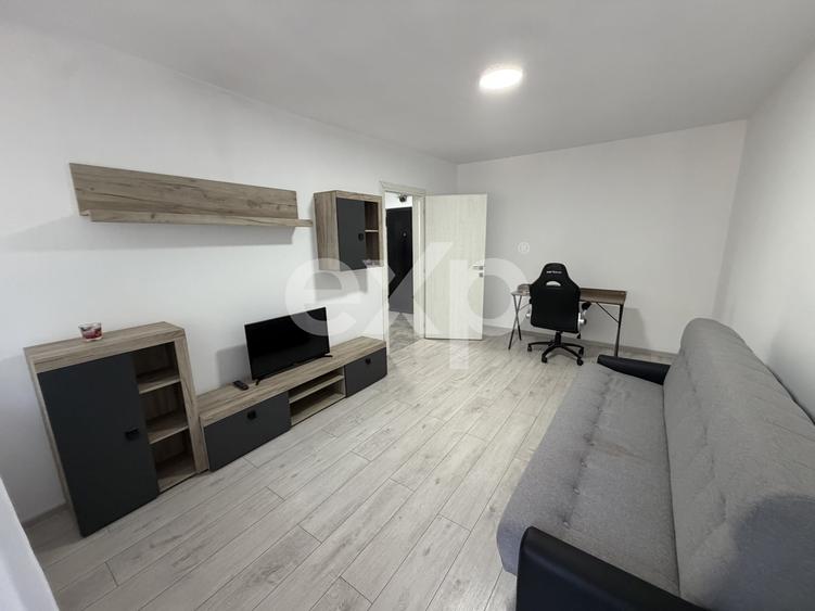 Apartament cu 2 camere decomandat, mobilat în Nicolae Grigorescu