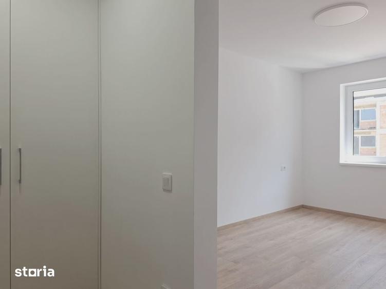 Zona Coresi Bloc nou apartament 3 camere semimobilat decomandat - 6