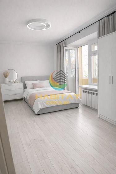 Apartament cu 2 camere decomandat în Sud-Vest
