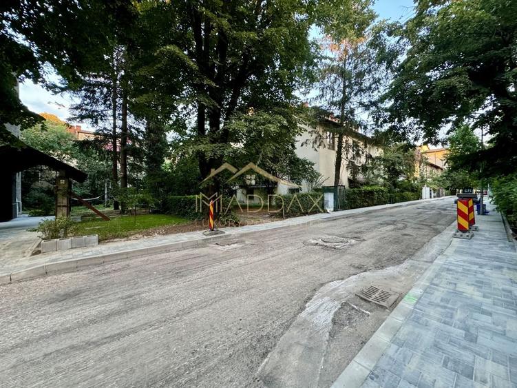 Teren Construcții intravilan de 438 mp, în Floreasca